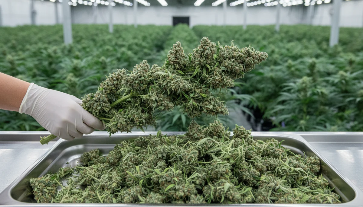Canopy Growth trims free cash outflow, expects positive adjusted EBITDA in 2027