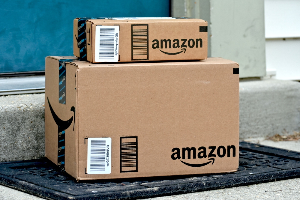 Amazon to build massive New Kent distribution center Amazon to build massive New Kent distribution center