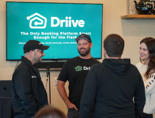 Lincoln-based Driive announces nearly $800k pre-seed round with support from CompanyCam fo