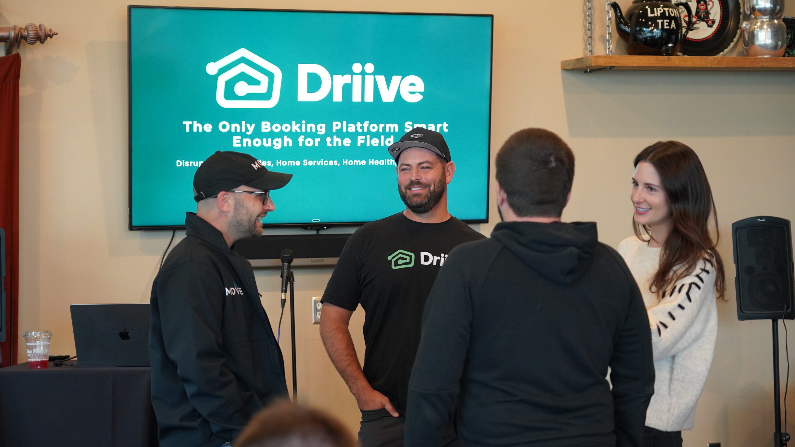 Lincoln-based Driive announces nearly 0k pre-seed round with support from CompanyCam fo