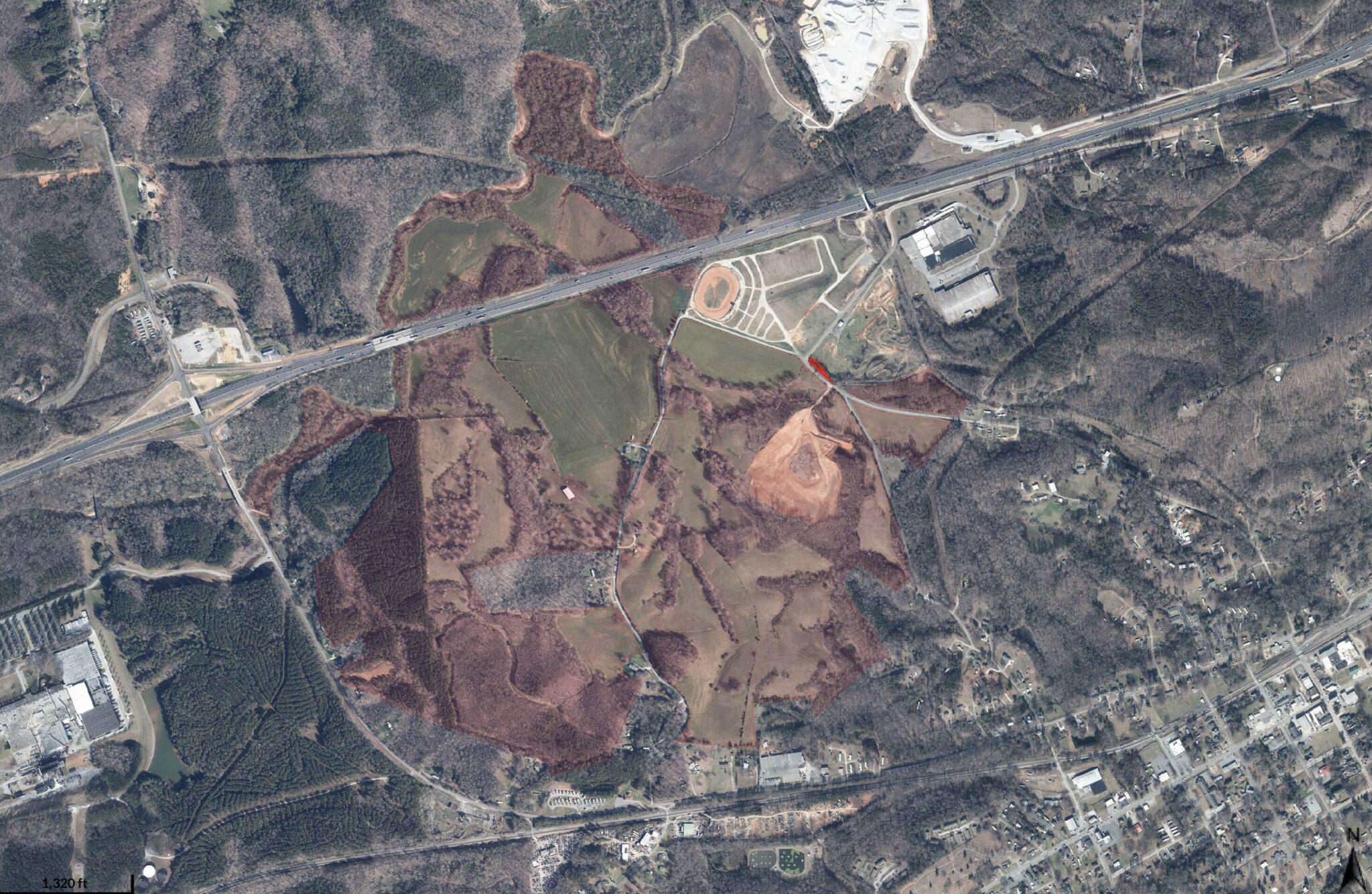 Rare earth magnet maker pledges .2B investment in Cherokee County