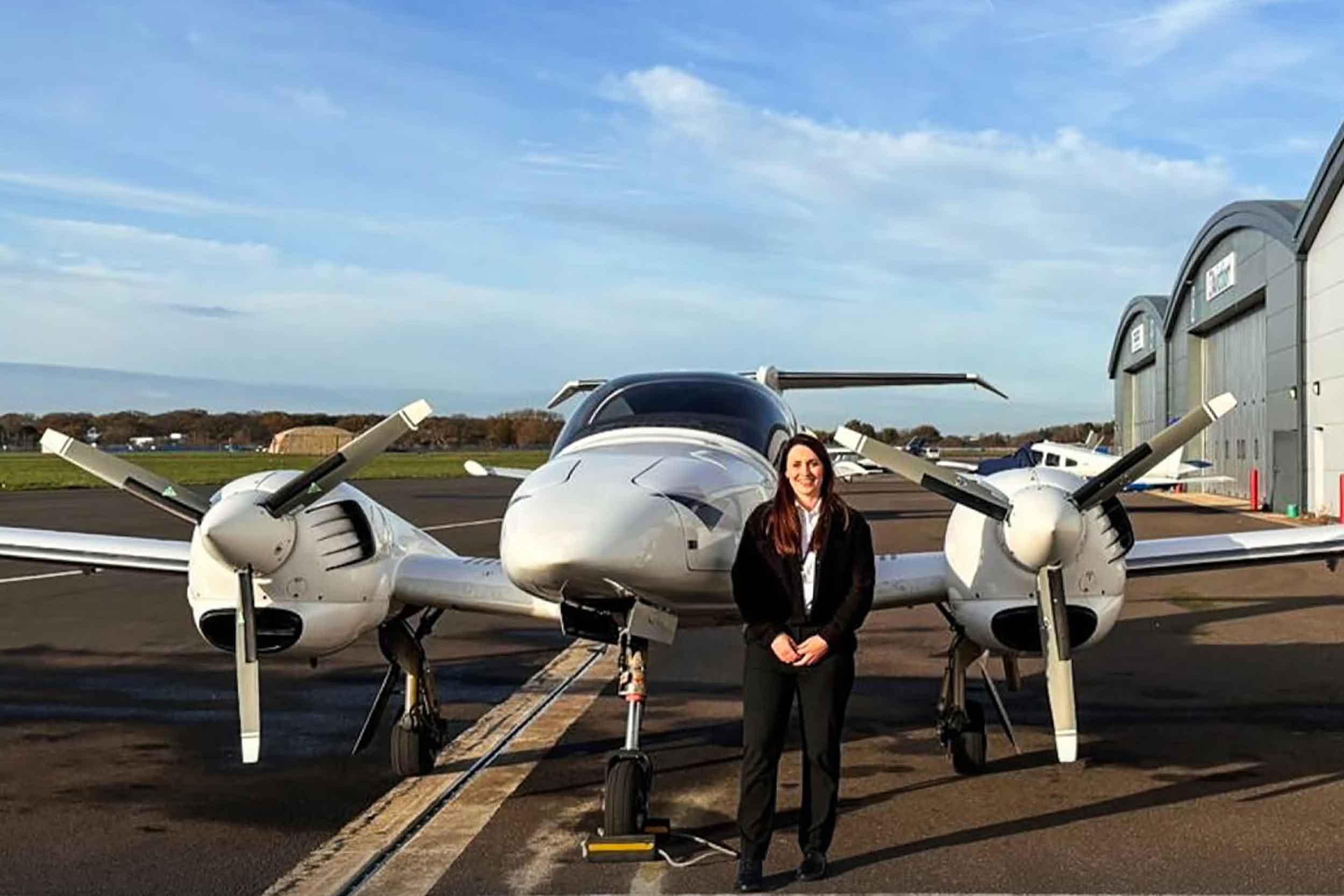 Euro Flight Training launches modular airline training at Solent :