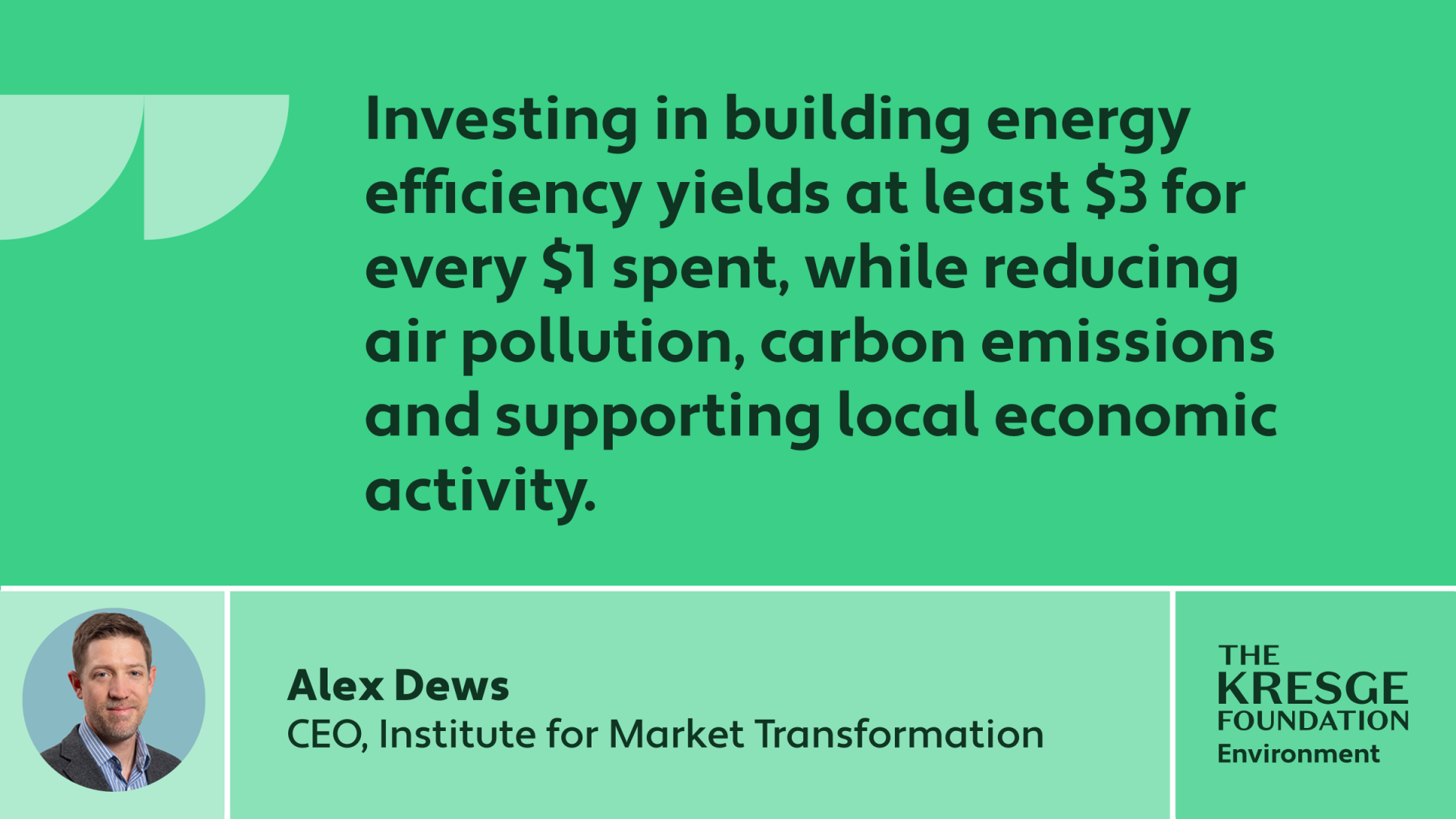 Investing in building decarbonization can reduce air pollution, lower bills