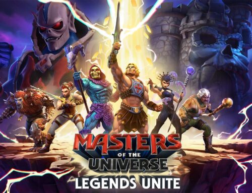 Masters of the Universe: Legends Unite Launches Exclusively on Amazon Luna