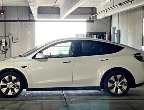 Over 250,000 Public EV Chargers Operating In US Now
