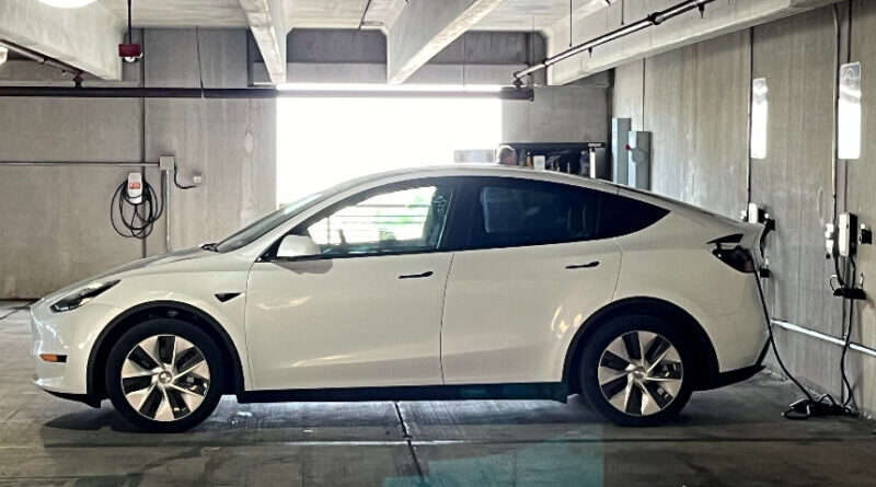 Over 250,000 Public EV Chargers Operating In US Now
