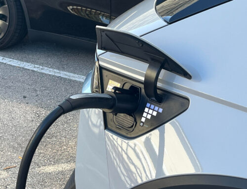 8 New Fast EV Chargers Installed In Kentucky