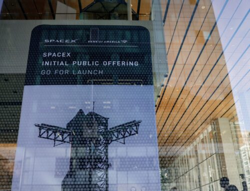 China and Hong Kong users unable to access SpaceX website, IPO documents