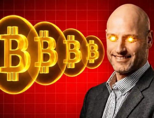 Ethereum Co-founder Wallet Move 80001 ETH, Is he Dumping ETH
