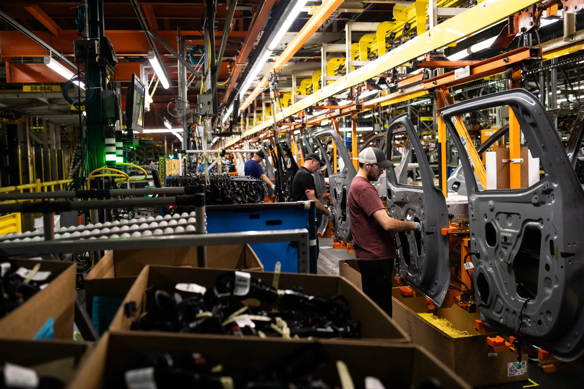 How USMCA, tariff uncertainty threatens production of affordable vehicles