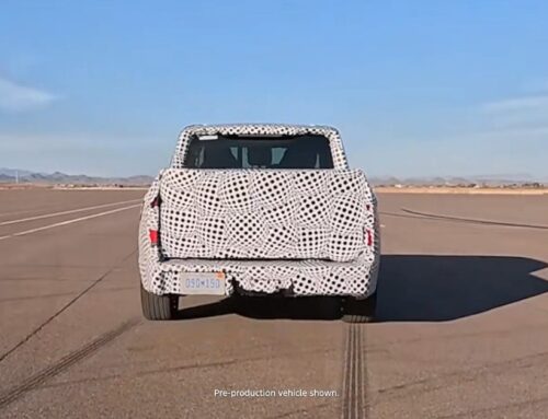 Ford is now building low-cost LFP battery cells in the US that will power its $30,000 EV pickup