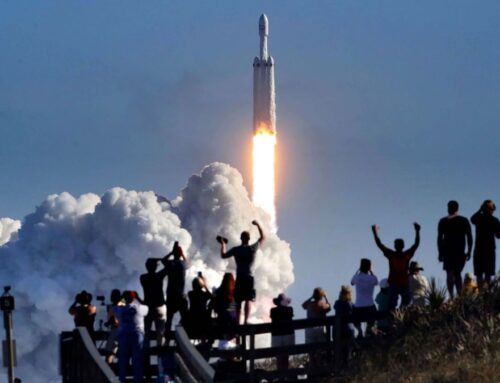 SpaceX passes Amazon as valuation balloons to $2.7T