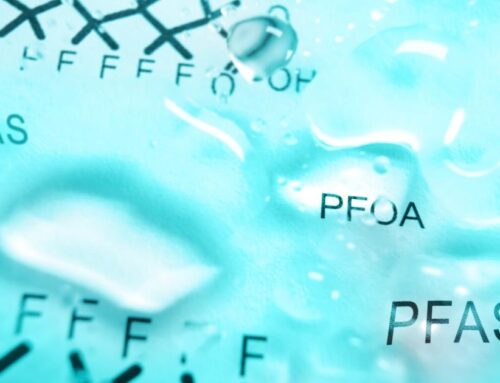 Commissioner Roswall holds talks on PFAS-related challenges