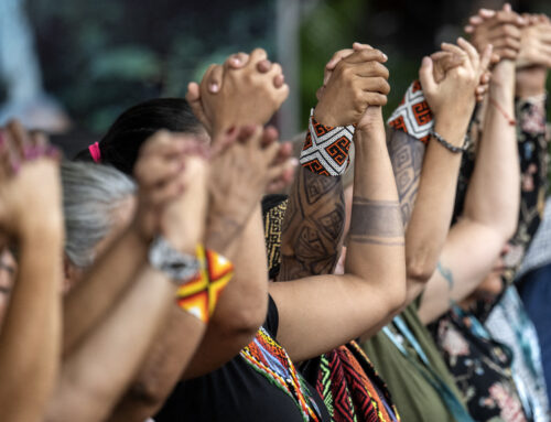 Protecting Environmental Rights Defenders Is Key for Communities