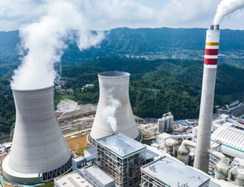 Despite Record Renewable Growth, China Is Still Betting on Coal