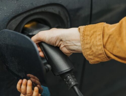 Electric car sales surge as high oil prices drive shift away from fossil fuels