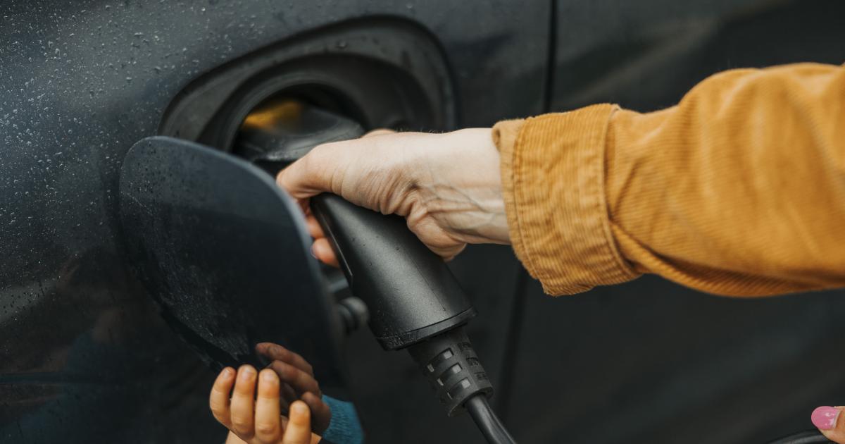 Electric car sales surge as high oil prices drive shift away from fossil fuels