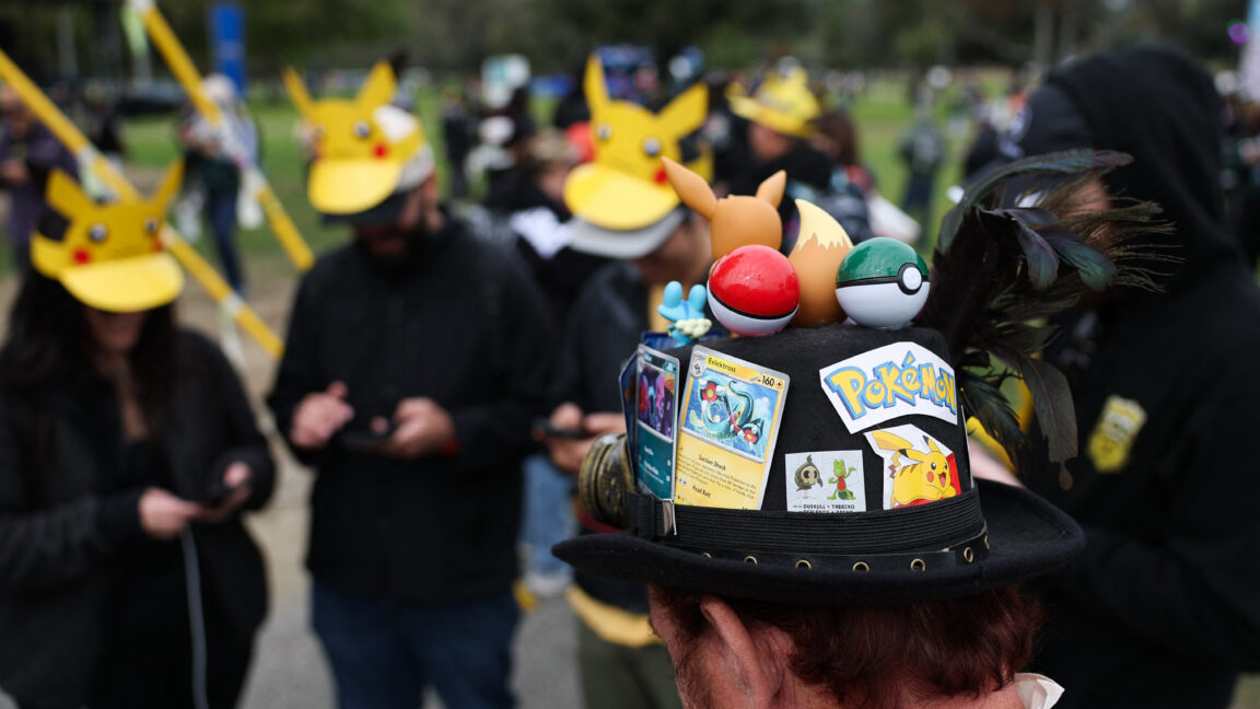 Pokémon Go players unwittingly contributed to tech with military drone uses Pokémon Go players unwittingly contributed to tech with military drone uses