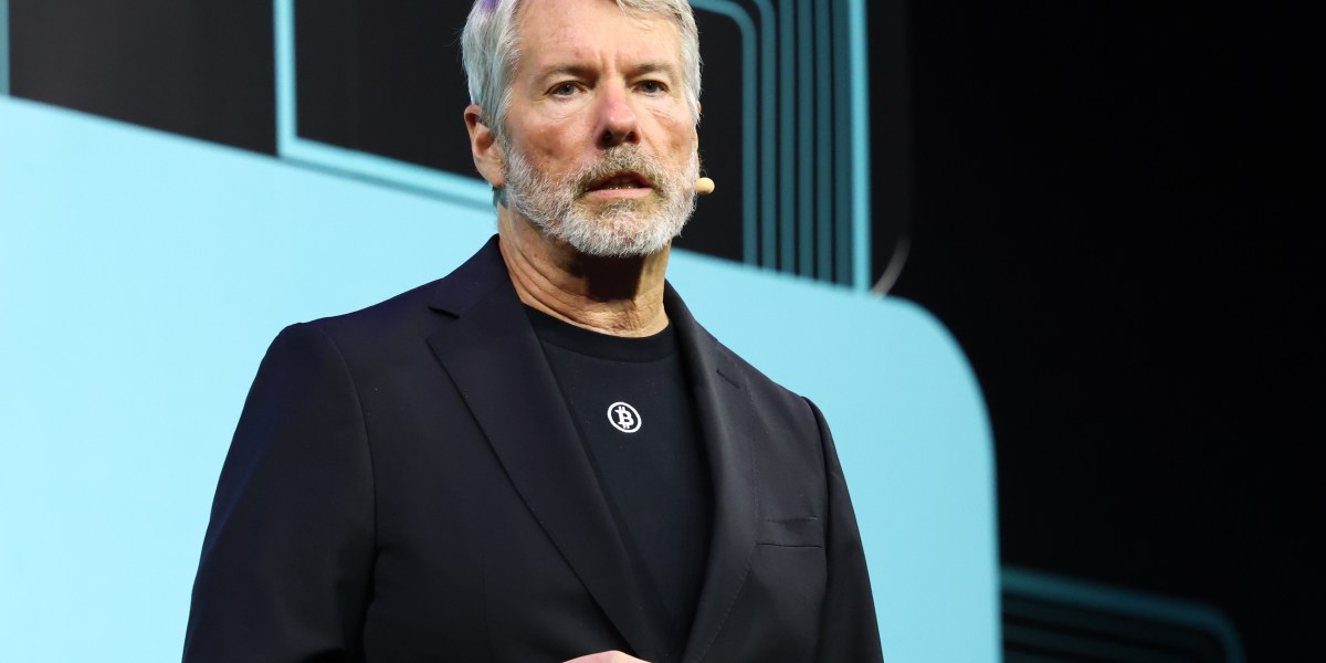 How Michael Saylor’s preferred stock gamble could trigger a death spiral for Strategy How Michael Saylor’s preferred stock gamble could trigger a death spiral for Strategy