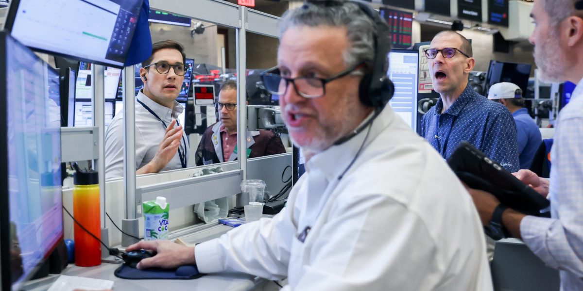 Trump stunned as stocks fall on great jobs report. Barclays explains why ‘we are entering Trump stunned as stocks fall on great jobs report. Barclays explains why ‘we are entering
