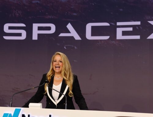 The SpaceX IPO marks a lopsided win for venture