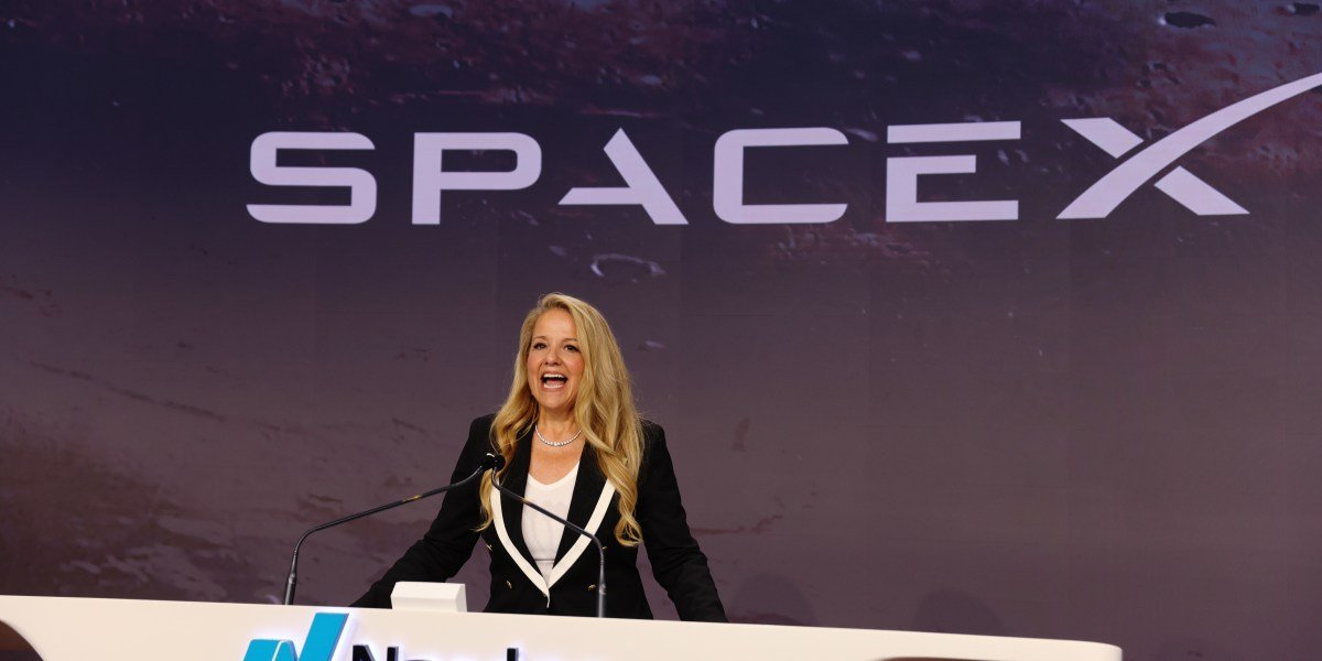 The SpaceX IPO marks a lopsided win for venture