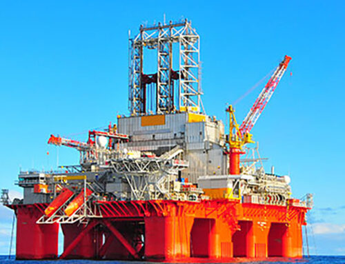 Transocean Lands Contracts For Harsh Environment Semisubmersibles