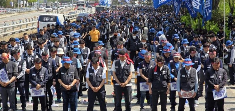 Hyundai labor ruling nears as auto industry braces