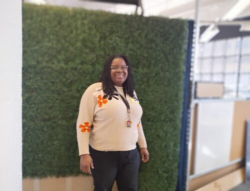 From childhood asthma patient to environmental justice advocate: One Detroiter’s story