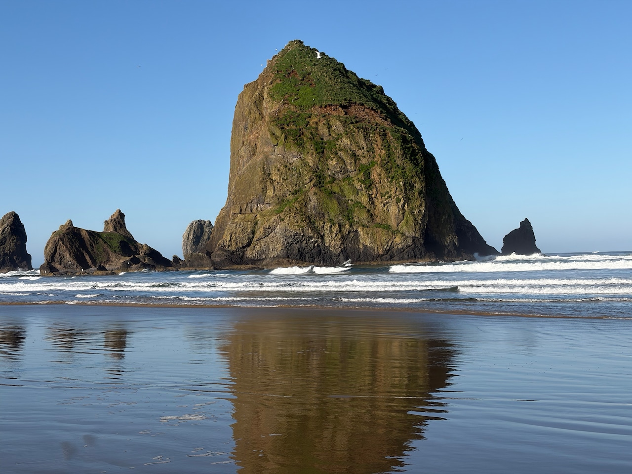 Perennial poop contamination near top Oregon coast attraction may end with this fix Perennial poop contamination near top Oregon coast attraction may end with this fix