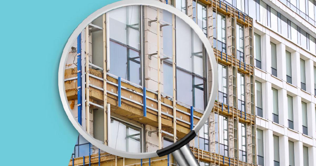 In focus: Improving the energy performance of buildings