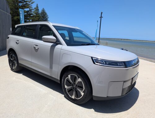 EV sales hit record 20 pct share in May, as Tesla, BYD, Jaecoo and Geely surge and diesel utes slump