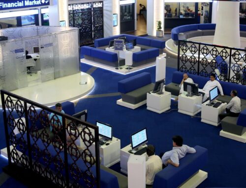 Most Gulf markets ease as US-Iran trade strikes