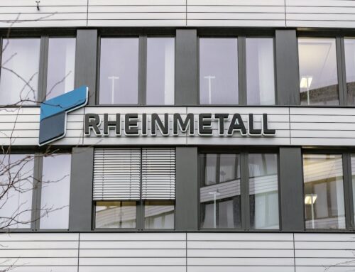 Rheinmetall completes switch to pure defense with auto unit sale