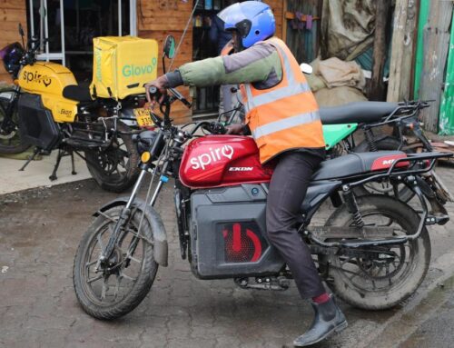 African EV firm Spiro raises $215 million for electric mobility expansion