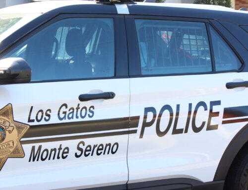 University Ave home TP’d; grocery thefts; airbags deploy in Tesla dealership crash (Police Blotter, June 7-13) | Los Gatan
