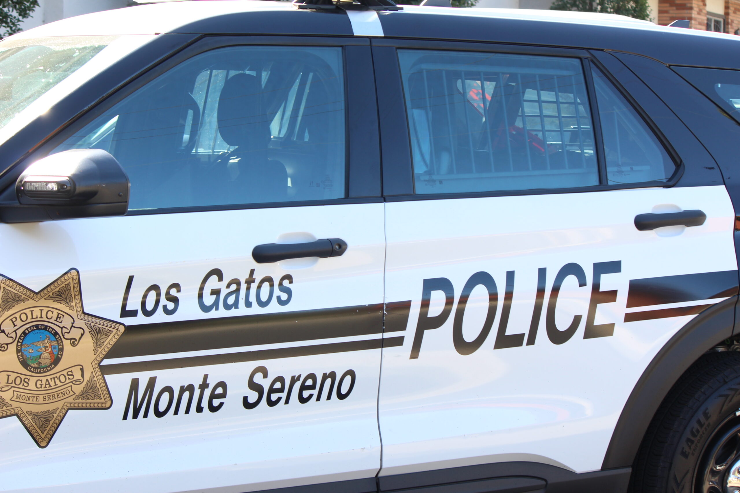 University Ave home TP’d; grocery thefts; airbags deploy in Tesla dealership crash (Police Blotter, June 7-13) | Los Gatan