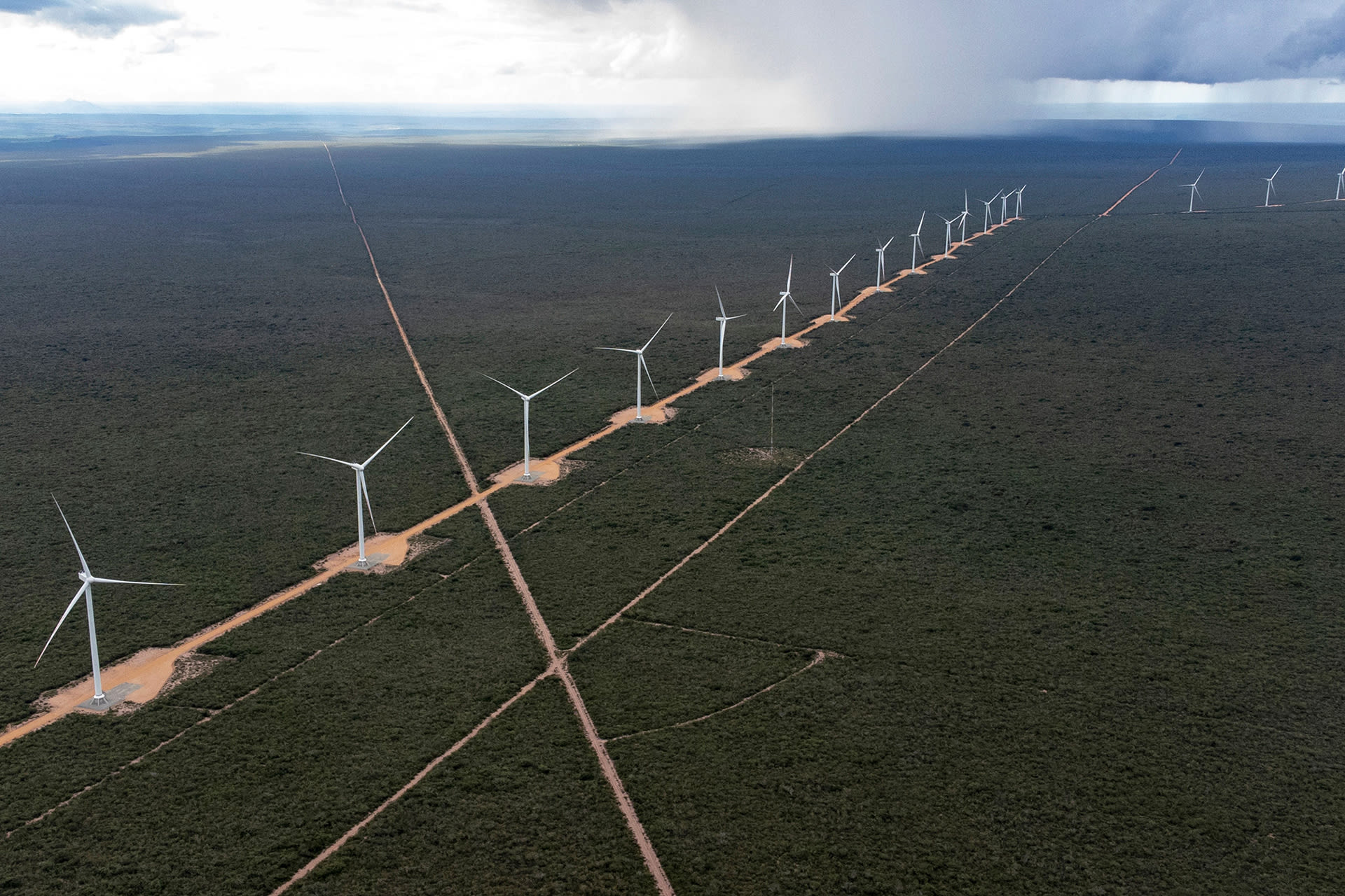 Latin America’s Energy Transition Is at Risk. Here’s What’s at Stake for Trump’s Regional Strategy.