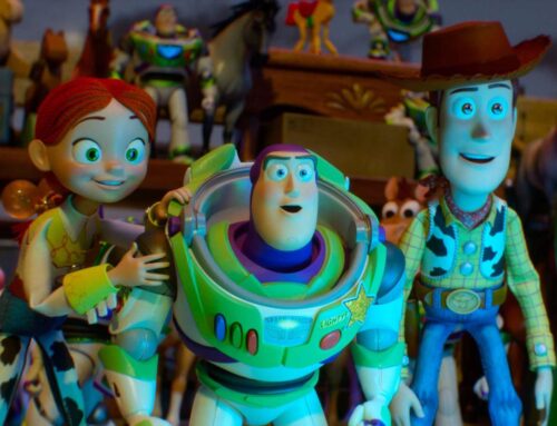 ‘Toy Story 5’ and the great debate over AI’s threat to childhood