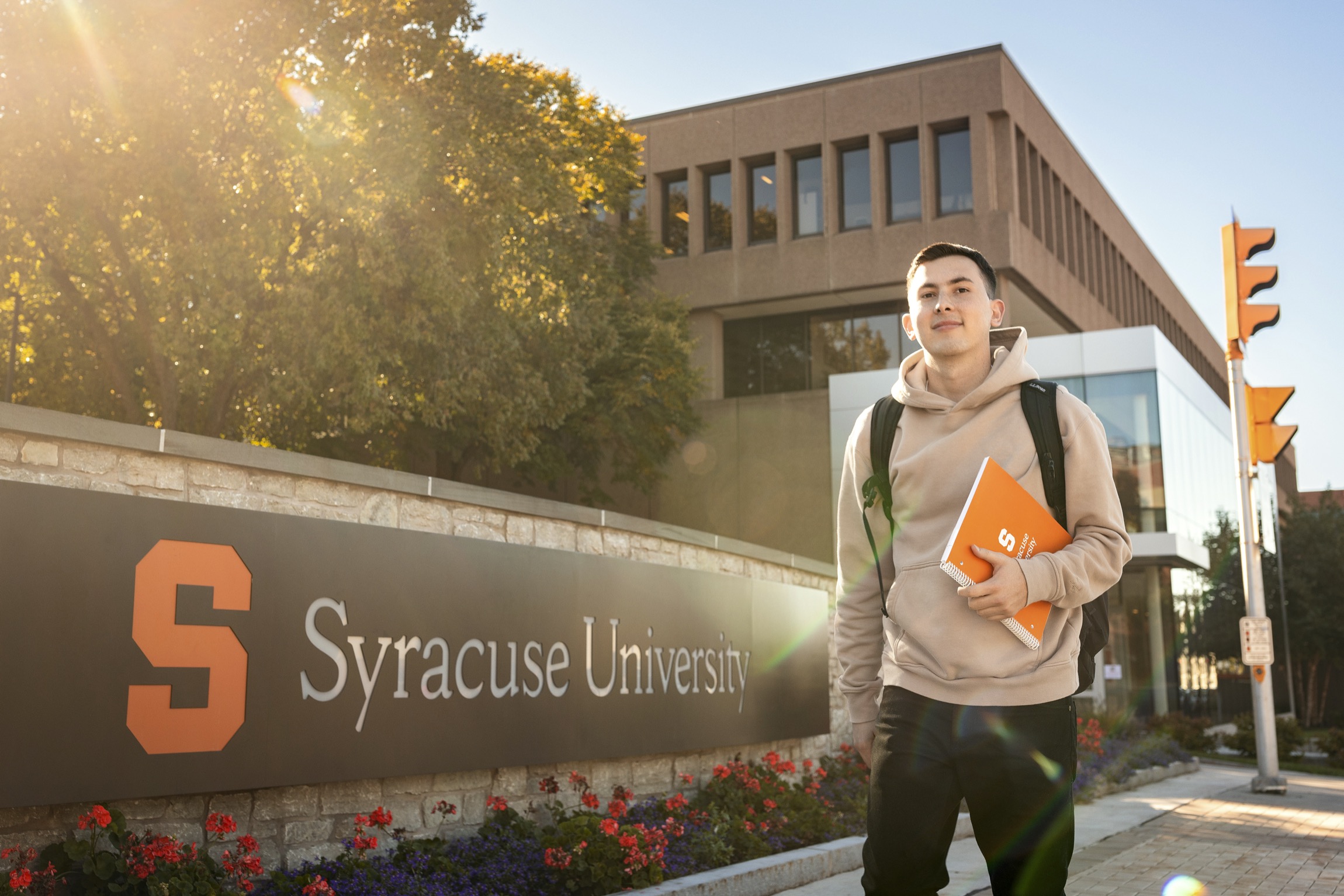 Investing in Syracuse University: How Donor Support Is Opening Doors