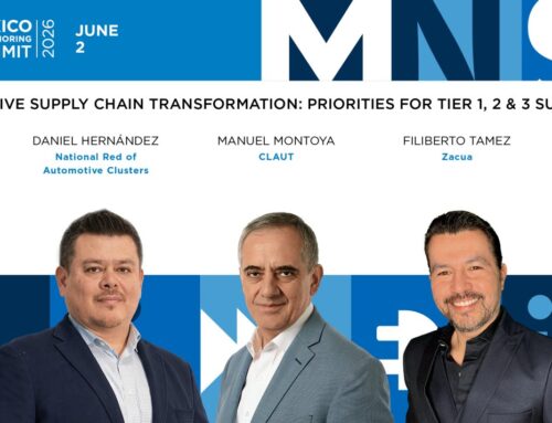 Automotive Supply Chain Transformation: Priorities for Suppliers