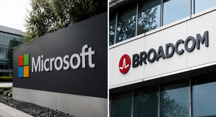 Microsoft or Broadcom: One AI Stock Is a Buy, the Other Isn’t, Says Top Investor