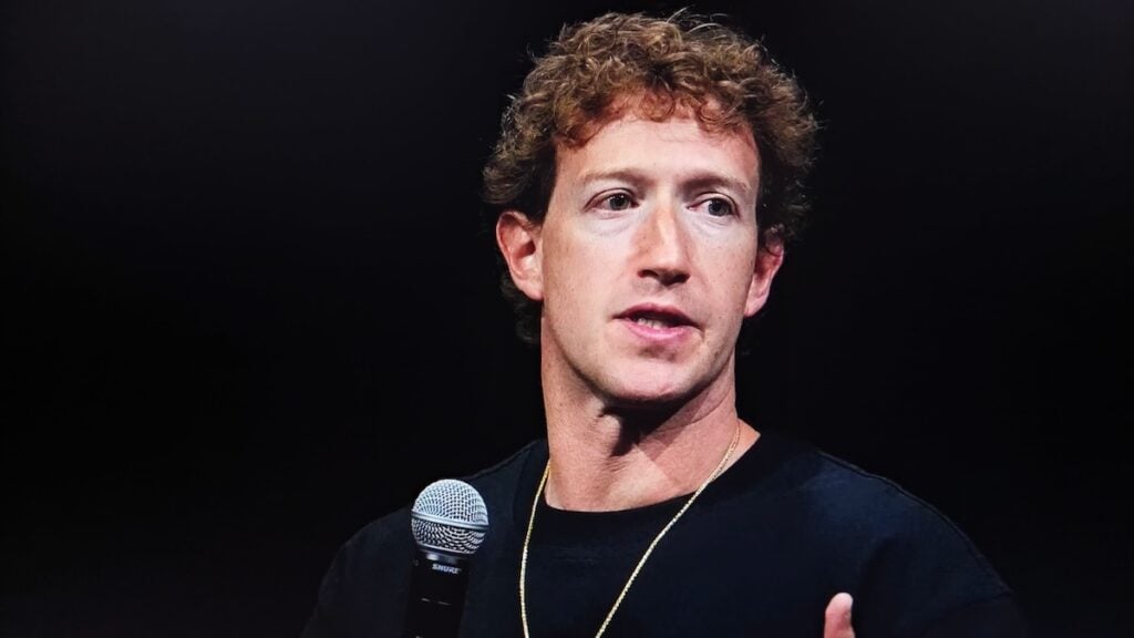 Mark Zuckerberg Says Peter Thiel’s ‘Pithy Quote’ Helped Him Navigate Directional Shifts In Facebook’s Ear