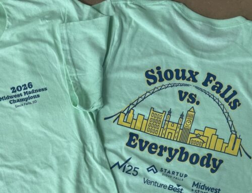 Dial in for a day to support business founders, celebrate big Startup Sioux Falls win