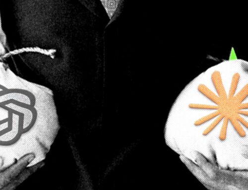 OpenAI and Anthropic May Be Rivals, but Investors Aren’t Picking Sides