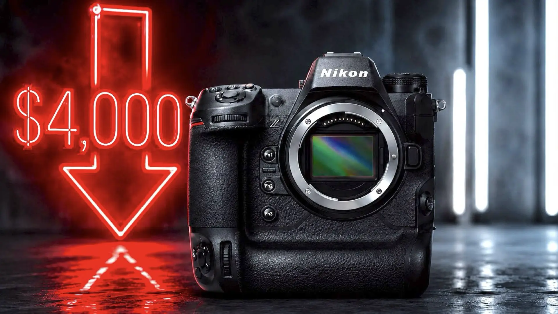 Nikon Z9 Hits ,090 on Amazon Renewed: Nearly ,000 Below the New Discounted Price Nikon Z9 Hits ,090 on Amazon Renewed: Nearly ,000 Below the New Discounted Price