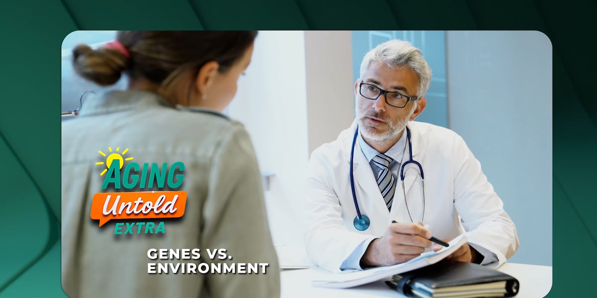 Genes vs. environment: What really determines your health? Genes vs. environment: What really determines your health?