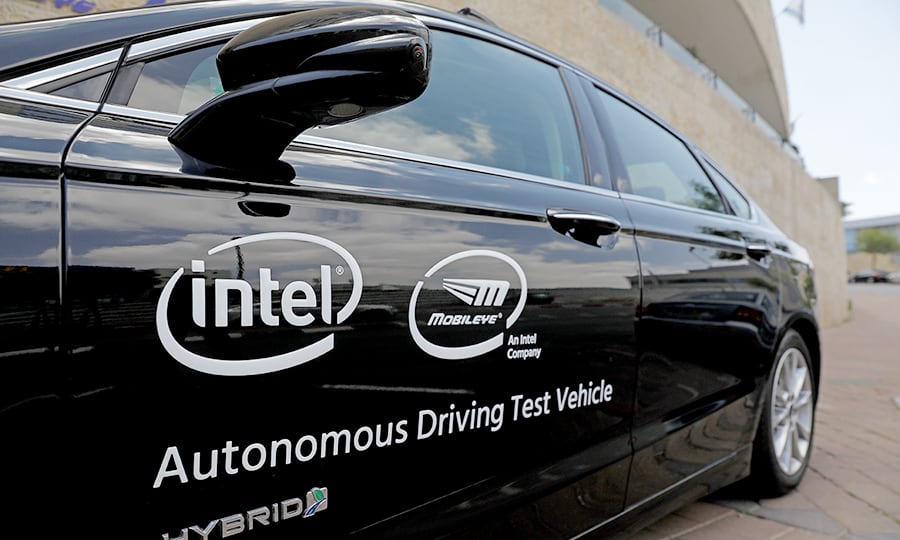 Mobileye to start robotaxi service in 2027, challenging Waymo, Zoox and Tesla Mobileye to start robotaxi service in 2027, challenging Waymo, Zoox and Tesla