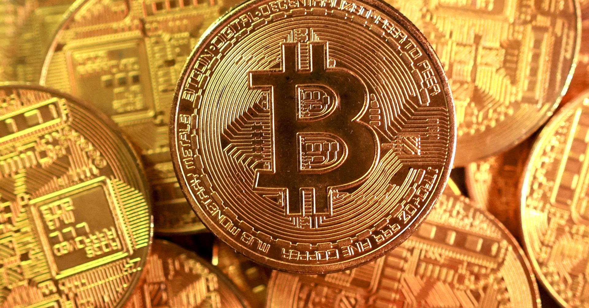 Mapping the Market: Bitcoin teetering on brink of further losses