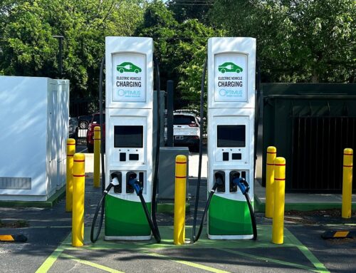 Optimus Energy Solutions Acquires Duke Energy’s DC Fast-Charging Network in South Carolina